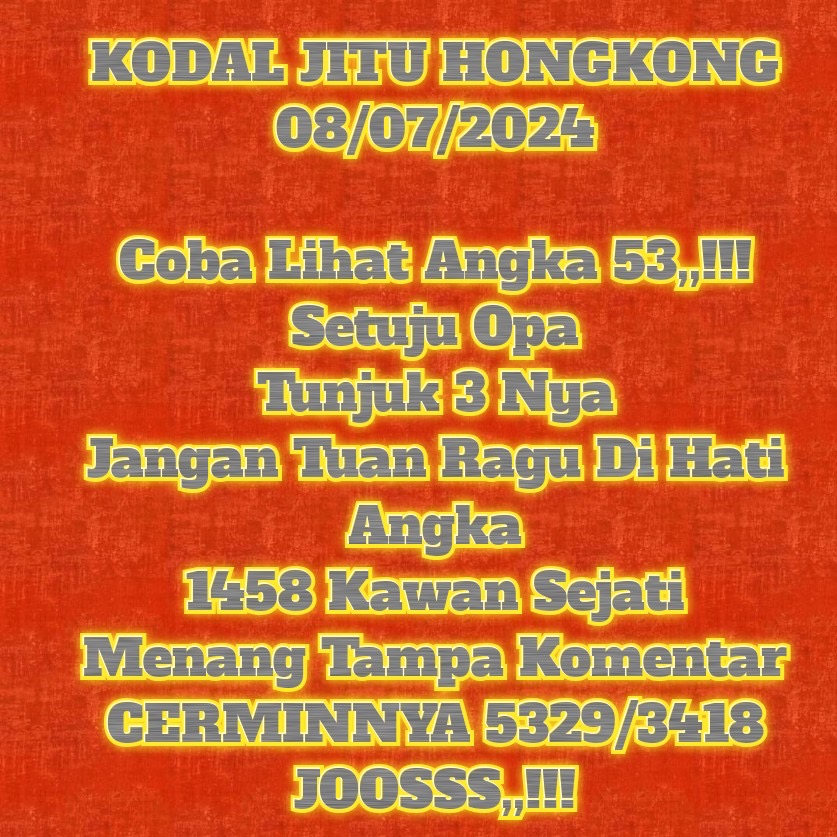 syair hk vip