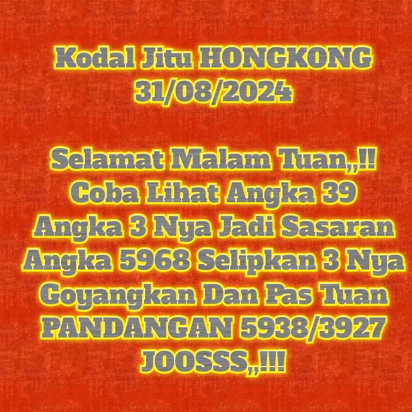 syair hk vip