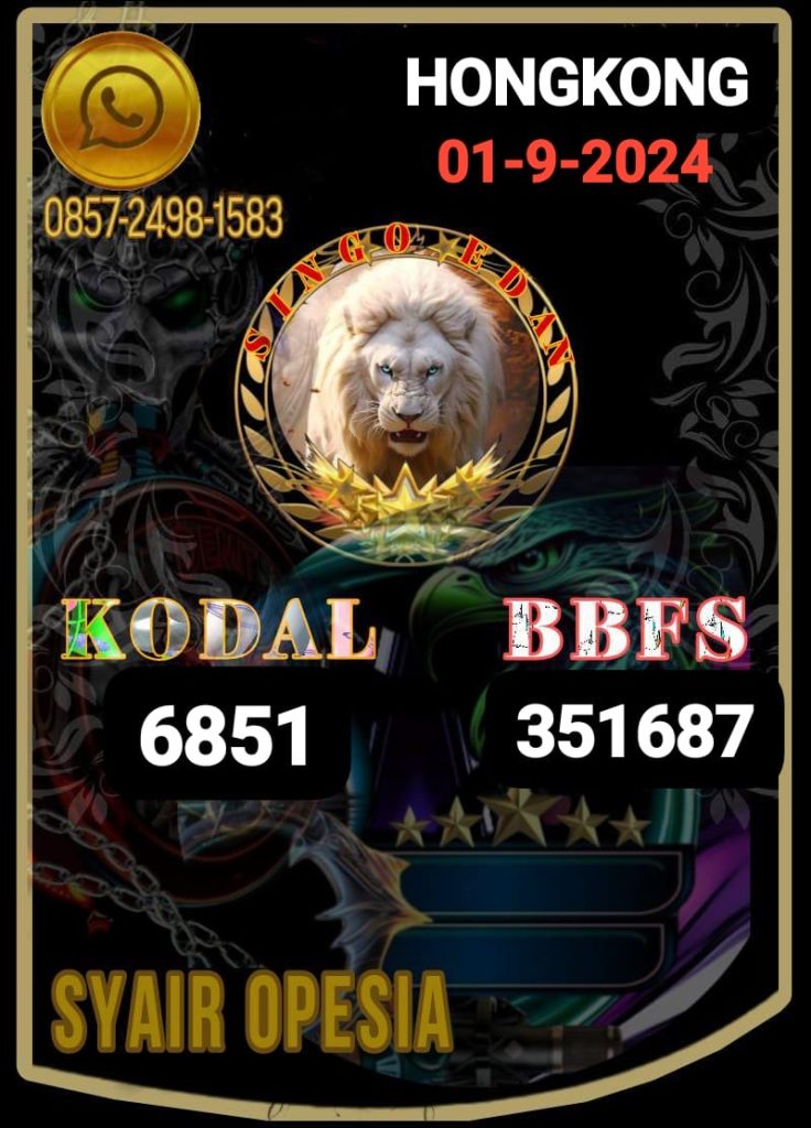 syair hk vip