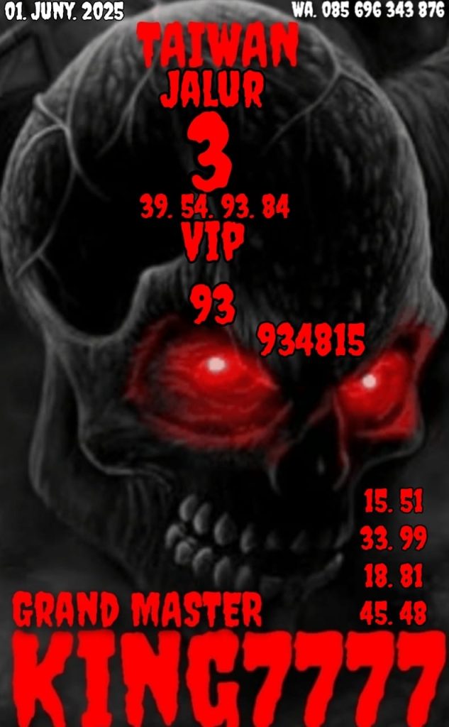 Syair hongkong 48 Syair HK VIP